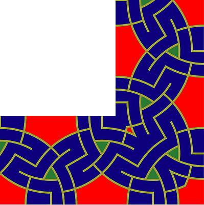 EPS 클립아트 한국문화 한국전통 문양 백그라운드 무늬 패턴 일러스트 단청문양 사람없음 전통문양 모서리 쌀미소슬금좌 국내일러스트 동양문화 전통 한국 단청 쌀미소슬금 파일형식 벡터