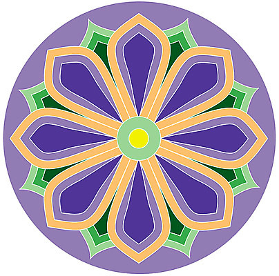 EPS 클립아트 한국문화 한국전통 문양 별 무늬 꽃무늬 패턴 일러스트 단청문양 사람없음 전통문양 단청 부채꼴 국내일러스트 자연요소 도형 동양문화 전통 꽃 한국 파일형식 벡터