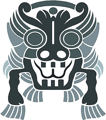 EPS 클립아트 한국문화 한국전통 문양 무늬 일러스트 사람없음 전통문양 도깨비 도깨비문양 국내일러스트 동양문화 전통 한국 파일형식 벡터