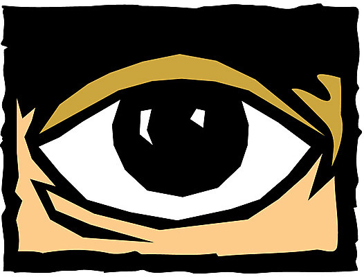 EPS 클립아트 시선 신체 일러스트 자연 사람 신체부위 장기 눈동자 감각기관 안구 국내일러스트 눈_신체부위 장기_의학 생태계 파일형식 벡터