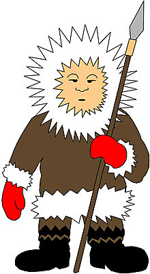 EPS 클립아트 남자 창 일러스트 자연 한명 사람 인종 20대 성인 에스키모 남자만 남자한명만 성인남자만 청년만 청년남자만 청년남자한명만 성인한명만 성인남자한명만 성인만 국내일러스트 1 무기 청년 생태계 파일형식 벡터