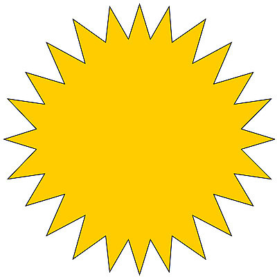 EPS 클립아트 별 무기 일러스트 자연 사람없음 장식 태양 폭탄 스타 별님 국내일러스트 자연요소 폭발물 생태계 파일형식 벡터