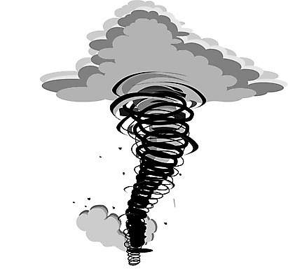 EPS 자연요소 클립아트 구름 일러스트 자연 바람 날씨 사람없음 회오리 일기예보 자연재해 태풍 돌풍 토네이도 허리케인 회오리바람 국내일러스트 자연현상 생태계 재해 파일형식 벡터