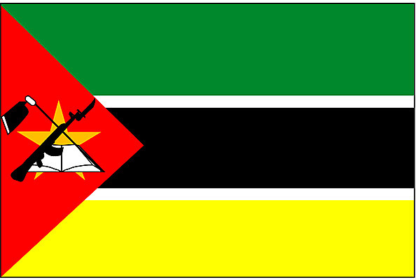 EPS 클립아트 나라 상징 외국문화 일러스트 아프리카 사람없음 국기 모잠비크 국내일러스트 문화 파일형식 벡터