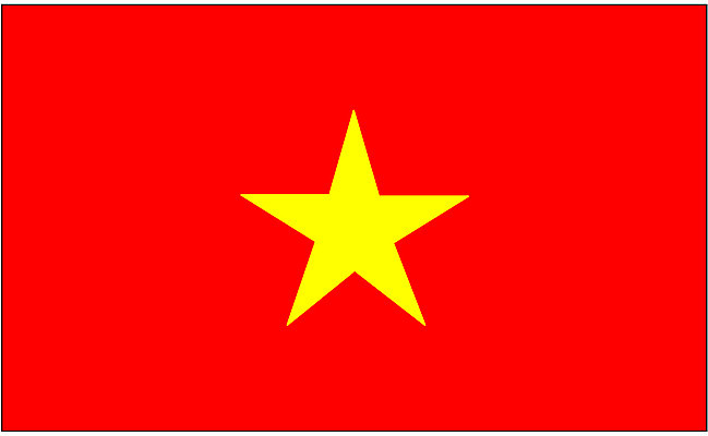 EPS 클립아트 나라 아시아 상징 외국문화 일러스트 사람없음 국기 베트남 베트남문화 국내일러스트 동양문화 문화 동남아시아 파일형식 벡터