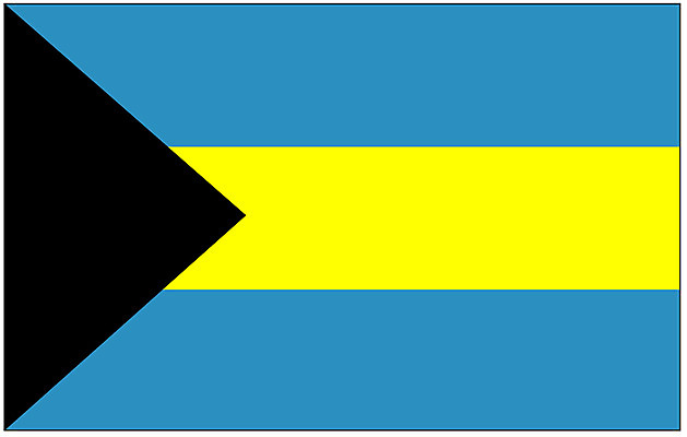 EPS 클립아트 나라 상징 외국문화 북아메리카 일러스트 아메리카 사람없음 중앙아메리카 국기 바하마 국내일러스트 문화 대륙 파일형식 벡터