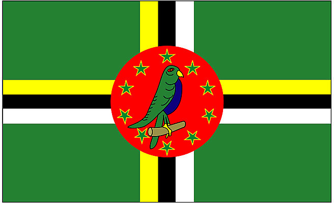 EPS 클립아트 나라 상징 외국문화 북아메리카 일러스트 아메리카 사람없음 중앙아메리카 국기 도미니카연방 국내일러스트 문화 남아메리카 대륙 파일형식 벡터