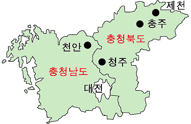EPS 클립아트 한국문화 한국전통 나라 아시아 외국문화 지도 일러스트 사람없음 충청남도 한반도 충청북도 대전 제천 천안 청주 충주 국내일러스트 동양문화 전통 문화 주류 한국 충청도 파일형식 벡터