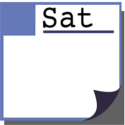 EPS 클립아트 일러스트 비즈니스 틀 사람없음 장식 사무용품 달력 메모지 토요일 국내일러스트 문구용품 요일 파일형식 벡터