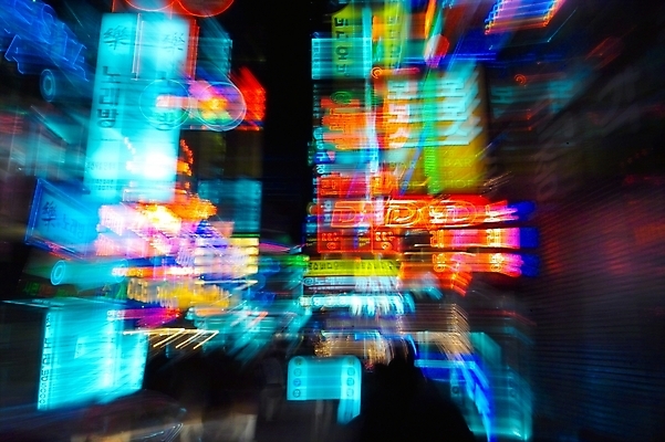 포토 JPG 야경 거리 간판 사람없음 야외 건물 빛 도시 밤거리 도심 네온 장노출 라이트효과 국내포토 건축물 촬영기법 야간 파일형식 효과 풍경_경치