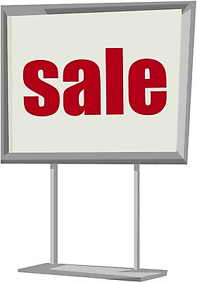 클립아트 문자 기호 알파벳 일러스트 쇼핑 세일 표지판 알림 오브젝트 정기세일 국내일러스트 영어 알림판