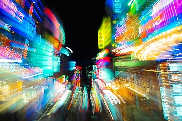 포토 JPG 야경 거리 간판 사람없음 야외 건물 빛 상점 도시 밤거리 술집 도심 네온 장노출 라이트효과 맥주집 호프집 국내포토 건축물 촬영기법 야간 파일형식 효과 풍경_경치