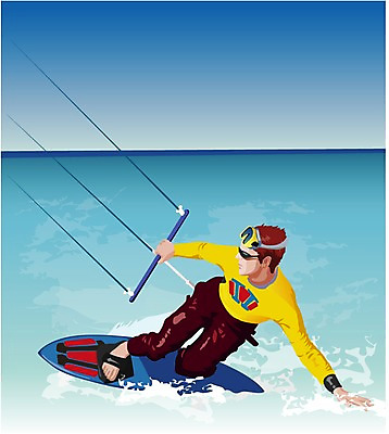 EPS 주간 웰빙 계절 남자 파도 바다 여행 일러스트 휴가 한명 사람 20대 성인 야외 여름 레포츠 여름휴가 바캉스 서핑보드 수상스키 스릴 남자만 남자한명만 성인남자만 청년만 청년남자만 청년남자한명만 성인한명만 성인남자한명만 성인만 국내일러스트 자연요소 1 레저 청년 수상스포츠 보드_스포츠 파일형식 벡터 여름_계절