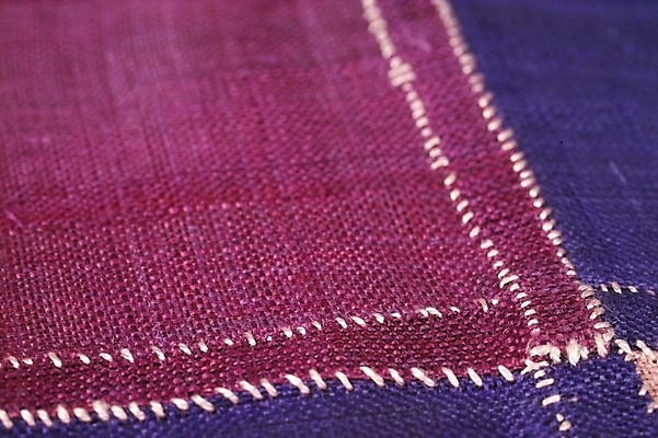 포토 JPG 생활용품 백그라운드 사람없음 직물 실 천 오브젝트 염색 천연염색 실밥 국내포토 파일형식