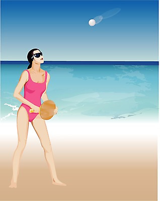 EPS 주간 웰빙 계절 여자 수영복 바다 여행 일러스트 휴가 한명 사람 20대 성인 취미 해변 야외 라이프 여름 레포츠 여름휴가 바캉스 공놀이 여자만 여자한명만 성인여자만 청년만 청년여자만 성인한명만 청년여자한명만 성인여자한명만 성인만 국내일러스트 자연요소 1 옷 공 놀이 레저 청년 생활 파일형식 벡터 여름_계절