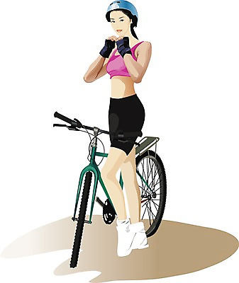 EPS 전신 웰빙 여자 일러스트 휴가 한명 서기 사람 20대 성인 취미 라이프 레포츠 운동 자전거 하이킹 안전모 헬멧 여자만 여자한명만 성인여자만 청년만 청년여자만 성인한명만 청년여자한명만 성인여자한명만 성인만 여름_계절 국내일러스트 1 계절 모션 레저 건강 청년 생활 바이크 안전장비 보호장비 파일형식 벡터
