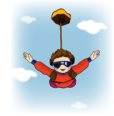 EPS 주간 라이프스타일 웰빙 계절 남자 스포츠 일러스트 하늘 레저 고글 한명 사람 20대 성인 야외 여름 레포츠 운동 스카이다이빙 낙하산 여름스포츠 남자만 남자한명만 성인남자만 청년만 청년남자만 청년남자한명만 성인한명만 성인남자한명만 성인만 국내일러스트 자연요소 1 건강 청년 생활 익스트림스포츠 파일형식 벡터 여름_계절