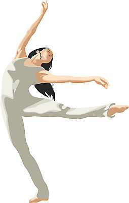 EPS 직업 라이프스타일 웰빙 여자 일러스트 레저 한명 사람 20대 성인 레포츠 댄서 춤 현대무용 여자만 여자한명만 성인여자만 청년만 청년여자만 성인한명만 청년여자한명만 성인여자한명만 성인만 국내일러스트 1 문화예술 청년 생활 파일형식 벡터