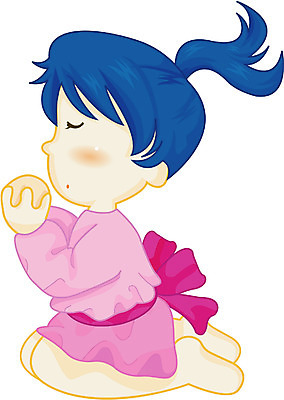 EPS 클립아트 여자 기독교 종교 초등학생 어린이 일러스트 한명 사람 소녀 교회 기도 교인 여자만 여자한명만 어린이만 소녀만 소녀한명만 국내일러스트 1 학생 종교건축 건물 파일형식 벡터