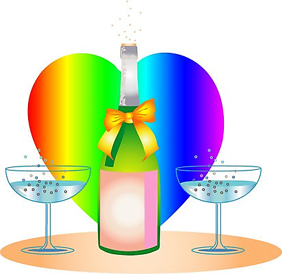 클립아트 커플 생활용품 결혼 와인잔 일러스트 잔 사랑 사람없음 와인 하트 샴페인 샴페인잔 신혼 국내일러스트 모양 식기 감정 술잔 관계 주류 이벤트 오브젝트