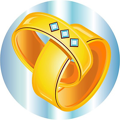 EPS 클립아트 잡화 결혼 일러스트 장신구 사람없음 반지 보석 결혼반지 커플반지 다이아몬드 금반지 언약 국내일러스트 이벤트 광석 파일형식 벡터