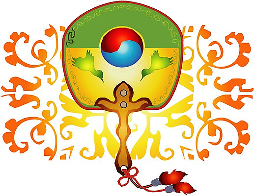 EPS 클립아트 한국문화 한국전통 전통 생활용품 일러스트 장신구 전통소품 한국 사람없음 장식 전통무늬 전통문양 부채 오브젝트 전통공예 태극 태극선 전통부채 국내일러스트 동양문화 문양 아시아 무늬 공예 파일형식 벡터