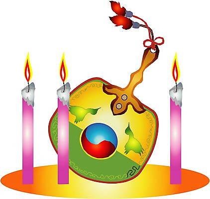 EPS 클립아트 한국문화 한국전통 전통 결혼 일러스트 장신구 초 촛불 불 전통소품 한국 사람없음 장식 전통문양 부채 오브젝트 전통공예 태극 태극선 전통부채 국내일러스트 자연요소 동양문화 문양 아시아 이벤트 공예 파일형식 벡터