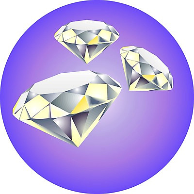 EPS 클립아트 잡화 결혼 프로포즈 일러스트 장신구 사람없음 반짝임 반지 세개 광석 보석 결혼반지 다이아몬드 언약 국내일러스트 모션 3 이벤트 파일형식 벡터