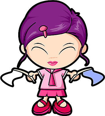 EPS 클립아트 캐릭터 학생 라이프스타일 여자 어린이교육 교육 어린이 일러스트 학교 응원 교육캐릭터 한명 사람 소녀 10대 스쿨라이프 체육대회 백기 청기 여자만 여자한명만 소녀만 일러캐릭터 1 청소년 생활 깃발 체육 대회 어린이만 파일형식 벡터