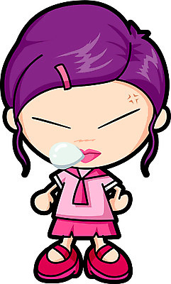 EPS 클립아트 직업 캐릭터 학생 라이프스타일 여자 어린이교육 교육 교복 초등학생 어린이 일러스트 학교 교육캐릭터 한명 사람 소녀 10대 스쿨라이프 고장 껌 불량청소년 여자만 여자한명만 소녀만 일러캐릭터 1 옷 청소년 생활 어린이만 파일형식 벡터