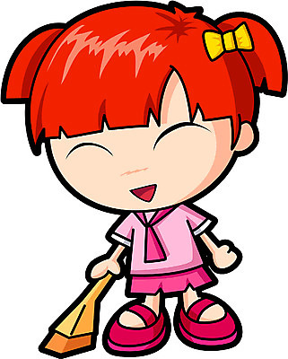 EPS 클립아트 캐릭터 학생 라이프스타일 여자 어린이교육 교육 교복 어린이 일러스트 학교 교육캐릭터 한명 사람 소녀 10대 스쿨라이프 빗자루 청소 청소시간 쓸기 여자만 여자한명만 소녀만 일러캐릭터 1 옷 청소년 생활 청소도구 어린이만 파일형식 벡터