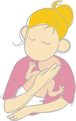 EPS 클립아트 여자 남자 일러스트 가족 안기 포옹 엄마 사랑 사람 두명 자녀 아기 모성애 모정 국내일러스트 감정 관계 모션 파일형식 벡터