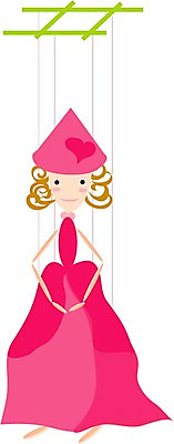 EPS 클립아트 인형 일러스트 놀이 사람없음 장난감 오브젝트 인형놀이 사람인형 마리오네트 꼭두각시 꼭두각시인형 여자인형 줄인형 국내일러스트 파일형식 벡터