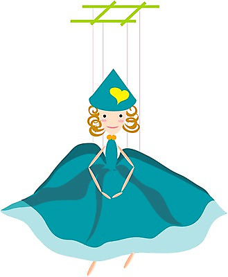 EPS 클립아트 인형 일러스트 놀이 사람없음 장난감 오브젝트 인형놀이 사람인형 마리오네트 꼭두각시 꼭두각시인형 여자인형 줄인형 국내일러스트 파일형식 벡터