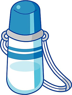 EPS 생활용품 일러스트 주방용품 사람없음 물병 오브젝트 보온병 보온물병 국내일러스트 물통 파일형식 벡터