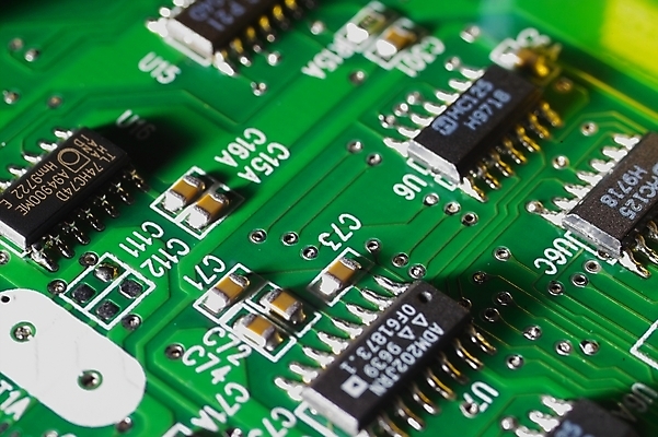 포토 JPG 산업 과학 백그라운드 사람없음 초록색 부속품 회로판 하이테크 반도체 산업재료 전자 반도체칩 전자부속품 전자부품 국내포토 컬러 기술 메모리칩 오브젝트 파일형식