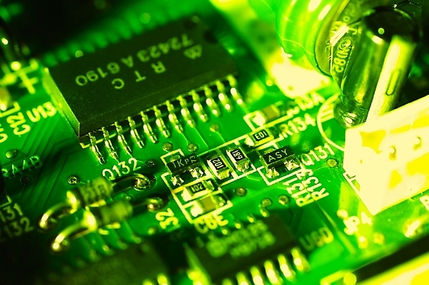 포토 JPG 산업 과학 백그라운드 사람없음 초록색 부속품 회로판 하이테크 반도체 산업재료 전자 반도체칩 전자부속품 전자부품 국내포토 컬러 기술 메모리칩 오브젝트 파일형식