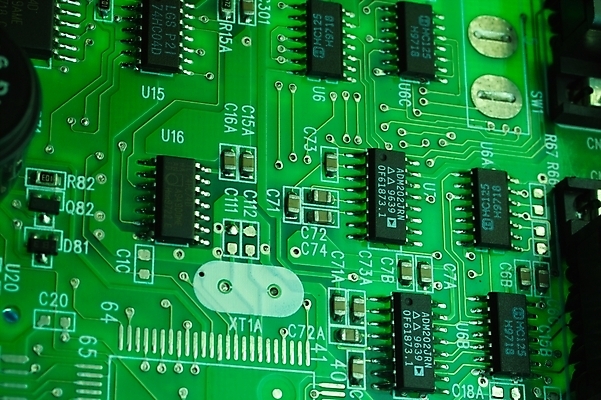 포토 JPG 산업 과학 백그라운드 사람없음 초록색 부속품 회로판 하이테크 반도체 산업재료 전자 반도체칩 전자부속품 전자부품 국내포토 컬러 기술 메모리칩 오브젝트 파일형식