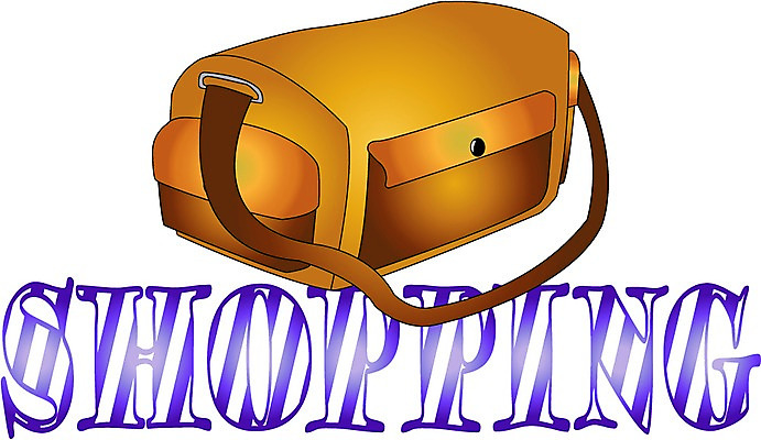 EPS 클립아트 문자 알파벳 영어 잡화 가방 일러스트 사람없음 쇼핑 핸드백 크로스백 보조가방 카메라가방 국내일러스트 파일형식 벡터