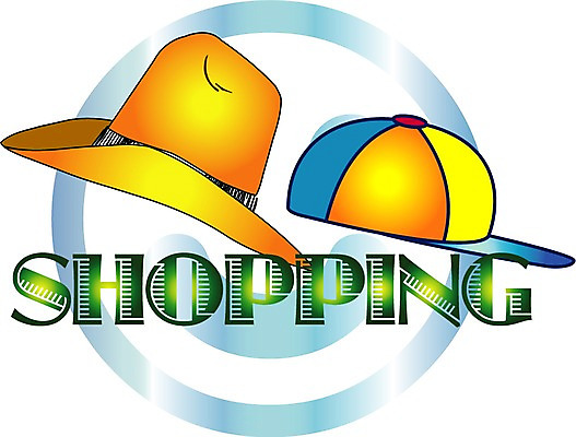 EPS 클립아트 문자 모자 알파벳 영어 잡화 일러스트 사람없음 쇼핑 두개 여행용품 야구모자 카우보이모자 캡 캡모자 국내일러스트 모자_잡화 여행 2 야구용품 오브젝트 파일형식 벡터