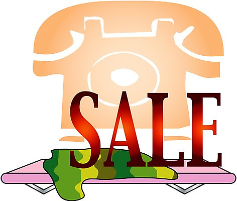 EPS 클립아트 문자 알파벳 영어 옷 상의 일러스트 사람없음 쇼핑 세일 통신기기 전화기 알림 오브젝트 통화 다리미판 다리미대 국내일러스트 통신 모션 기계 파일형식 벡터