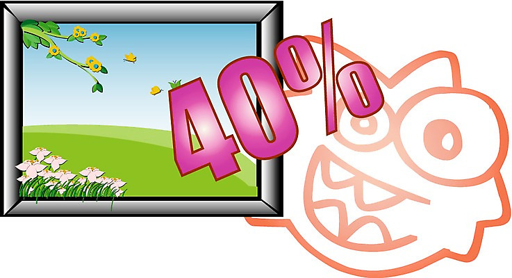 EPS 클립아트 기호 일러스트 사람없음 전자제품 쇼핑 숫자 세일 텔레비전 가전제품 퍼센트 오브젝트 벽걸이TV 국내일러스트 문자 특수기호 파일형식 벡터