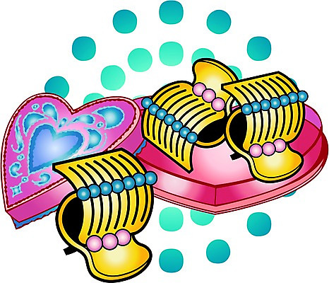 EPS 클립아트 잡화 일러스트 집게 사람없음 쇼핑 머리핀 오브젝트 여성용품 집게핀 국내일러스트 장신구 파일형식 벡터