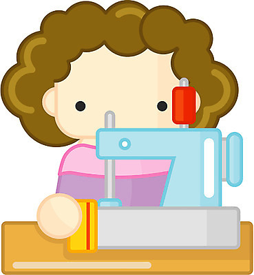 EPS 라이프스타일 여자 가사 일러스트 엄마 한명 사람 20대 성인 바느질 재봉틀 아줌마 주부 옷수선 여자만 여자한명만 성인여자만 청년만 청년여자만 성인한명만 청년여자한명만 성인여자한명만 성인만 국내일러스트 1 중년 가족 청년 생활 파일형식 벡터