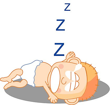EPS 클립아트 라이프스타일 일러스트 휴식 한명 사람 취미 라이프 생활 아기 수면 아기만 국내일러스트 수면_잠 1 컨셉 물 잠 파일형식 벡터