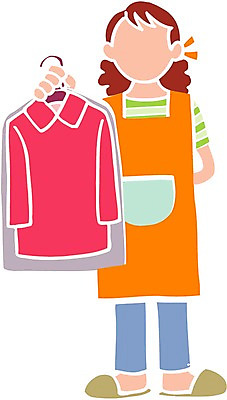 EPS 클립아트 라이프스타일 옷 여자 가사 일러스트 한명 사람 20대 성인 라이프 생활 앞치마 빨래 아줌마 주부 옷세탁 여자만 여자한명만 성인여자만 청년만 청년여자만 성인한명만 청년여자한명만 성인여자한명만 성인만 국내일러스트 1 중년 청년 파일형식 벡터