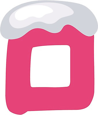 EPS 클립아트 문자 기호 일러스트 한글 사람없음 픽토그램 눈 미음_한글 국내일러스트 자연요소 날씨 자음 파일형식 벡터