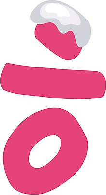 EPS 클립아트 문자 기호 일러스트 한글 사람없음 픽토그램 눈 히읗 국내일러스트 자연요소 날씨 자음 파일형식 벡터