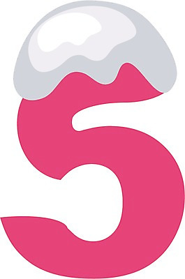 EPS 클립아트 문자 기호 컬러 일러스트 사람없음 빨간색 픽토그램 숫자 오 5 기하학 국내일러스트 무늬 파일형식 벡터