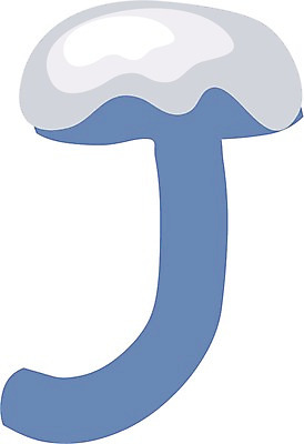 EPS 클립아트 문자 기호 알파벳 영어 일러스트 사람없음 픽토그램 눈 J 국내일러스트 자연요소 날씨 파일형식 벡터